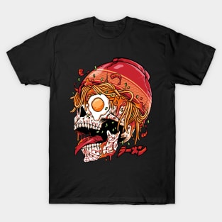 spicy skull T-Shirt